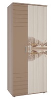 Манхэттен шкаф 2-створчатый
