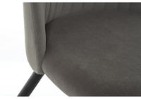 Стул Гави темно-серый