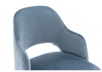 Стул Колор голубой